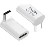 Adaptér USB-C samice na USB-C samec…