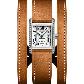 Módní doplněk Dámské hodinky Elegance Longines L52000710