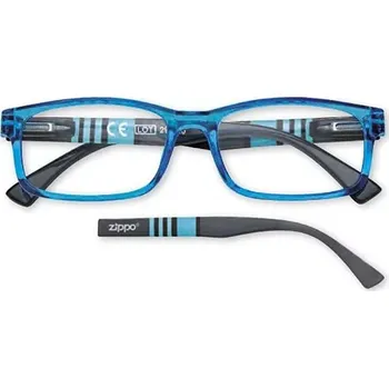 Brýle na čtení Zippo Dioptrické brýle na čtení +3.5 Zippo 31ZB25BLU350