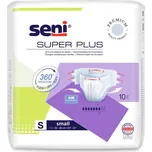 Seni Super Plus plenkové kalhotky 10 ks