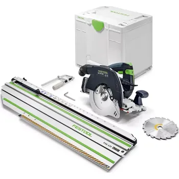 Okružní pila Festool HKC 55 KEB-Basic-FSK 420 578704 bez aku
