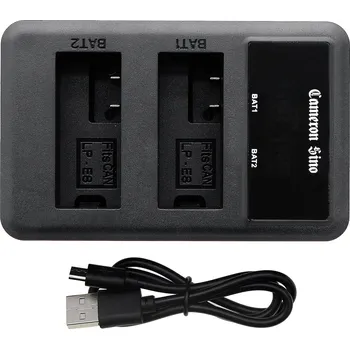 Nabíječka Cameron Sino DF-CNE800UH pro Canon EOS 550D - neoriginální