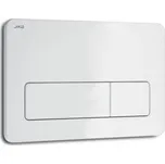 WC tlačítko JIKA PL3 DUAL FLUSH bílé - H8936620000001