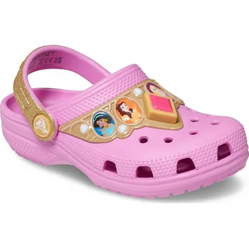 Dívčí pantofle Crocs Rosa 3610850 19