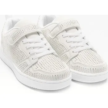 Dívčí tenisky Boty Lelli Kelly Weiß/ Silber 7808475 33