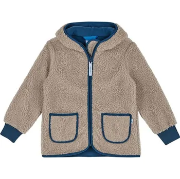 Dívčí bunda finkid Beige 8010057 86