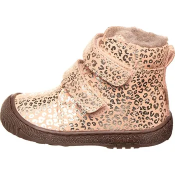 Dívčí kozačky bisgaard Rosa/ Gold 1797520 23