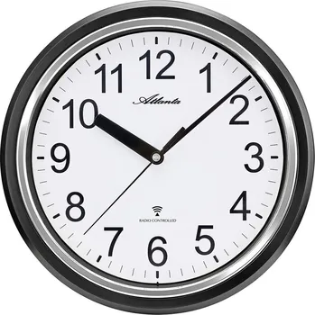 Hodiny Atlanta 4522/7 - Hodiny řízené signálem