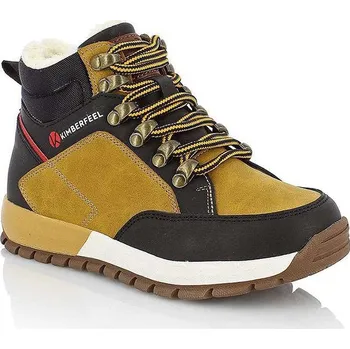Chlapecká zimní obuv Boty Kimberfeel Camel 920295 36