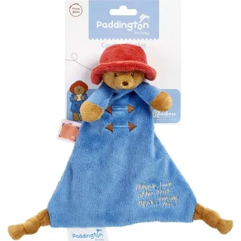 plyšák Rainbow Plyšový usínáček Paddington