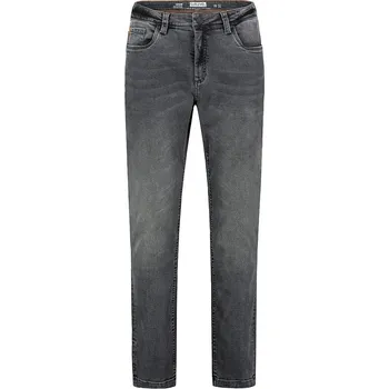 Dámské džíny Džíny Sublevel Anthrazit 3177192 W36