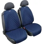 Potahy sedadel LAMPA VENICE, modré, 2 ks