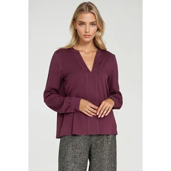 Dámské tričko Nife Lila 680385 40