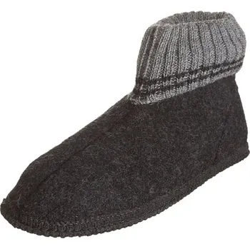 Pánské pantofle Boty kitz-pichler Schwarz/ Grau 997844 43