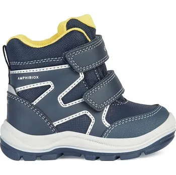 Chlapecká obuv Boty Geox Dunkelblau 8705756 25