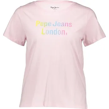 Tričko Pepe Jeans Rosa 5517459 S