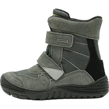 Dívčí kozačky Boty El Naturalista Khaki 4438895 29