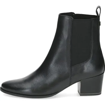 Dámské kozačky Kozačky Caprice Schwarz 9923553 39