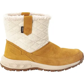 Dámská zimní obuv Kozačky Jack Wolfskin Hellbraun/ Creme 9660677 39