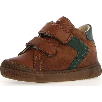 Dívčí tenisky Boty Naturino Braun 2866559 29