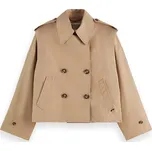 Bunda Scotch & Soda Beige 7591868 XL