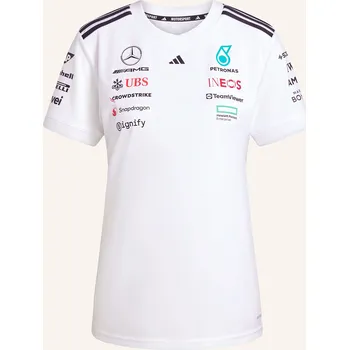 Dámské tričko Adidas Dámské Tričko Mercedes - Amg Petronas Formula One...