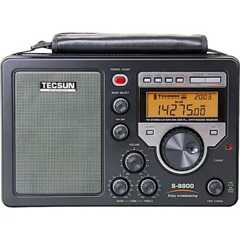 Vysílačka Tecsun S-8800