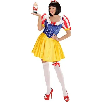 Karnevalový kostým Widmann Sněhurka L