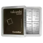 Valcambi CombiBar investiční stříbrný…