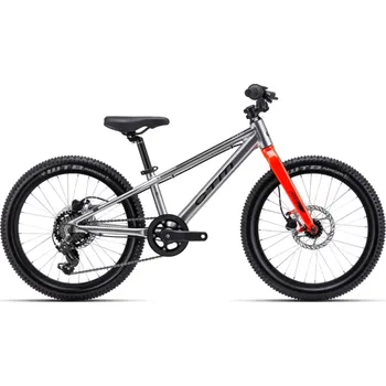 Dětské kolo CTM JERRY 2.0 matná stříbrná (ZDARMA Doprava + Dárek)