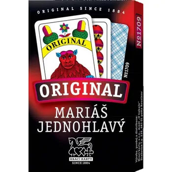mariášová karta Karty Mariáš