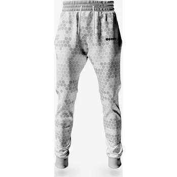 UTOPY Pánské tepláky Grey Hive Velikost: XL