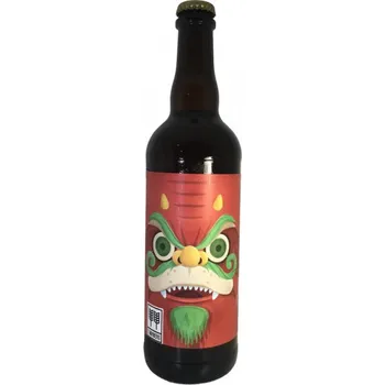 Pivo Pivovar Twinberg Mandarín 11° 0,7l Twinberg