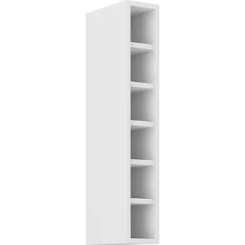 Stolarz-Lempert Kuchyňská skříňka Aria TA-WH - horní policová 15 G-90 OTW