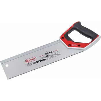 Ruční pilka CONNEX Pila hřbetovka 3K, 350 mm