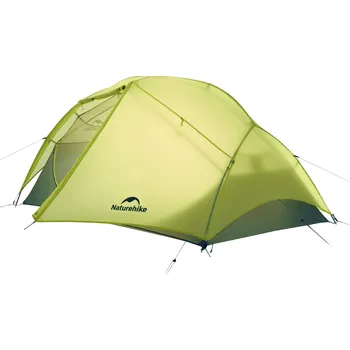 Stan Naturehike ultralehký stan Star River EXT 10D 1351g - nano limetková