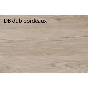 Konferenční stolek BRADOP Konferenční stůl KAMIL 40x40 cm, výška 40 cm Barevné provedení: DB - DUB BORDEAUX