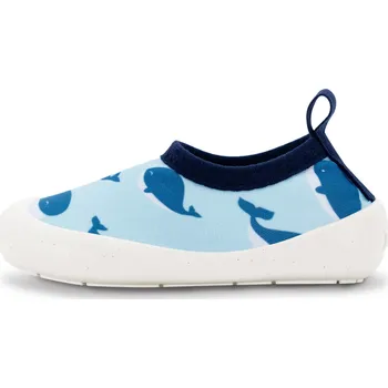 Boty do vody Jan and Jul Jan und Jul - Boty do vody - Blue Whale Velikost: 19