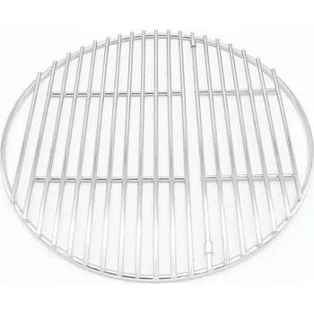 Kuchyňský gril Maxima Grilovací mřížka z nerezové oceli 32 cm