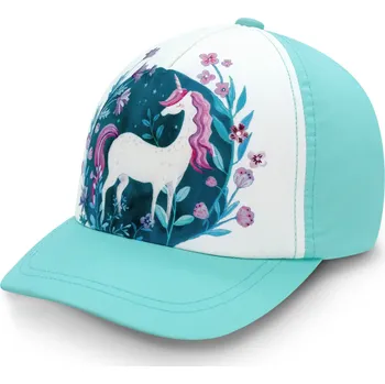 Čepice Jan and Jul -UV kšiltovka Explorer - Unicorn Velikost: XL
