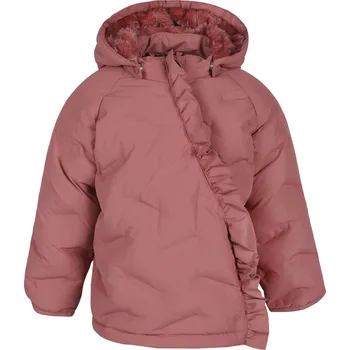 Kojenecká bunda Minymo - Kojenecká bunda - Withered Rose Velikost: 80