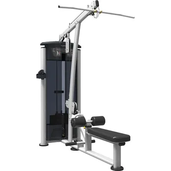 Posilovací stroj IMPULSE Lat Pulldown with Middle Row Posilovací stroj Lat Pulldown with Middle Row 72 kg