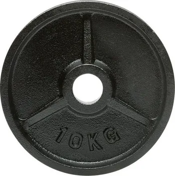 Kotouč litinový ATX LINE 10 kg, průměr 50 mm