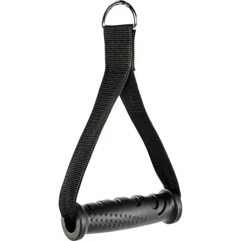 Příslušenství pro posilovací stroj a lavici Jednoruční úchop ATX LINE - řemínek s madlem