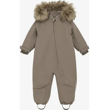 Kojenecká kombinéza EnFant - Zimní kombinéza - Fungi (74-98) Varianta:: 98