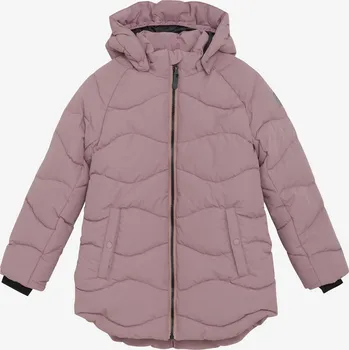 Kojenecká bunda Color Kids - Dětský prošívaný kabátek - Woodrose Varianta:: 152