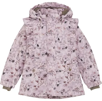 Kojenecká bunda EnFant - Dívčí zimní bunda - Burnished Lilac Varianta:: 92