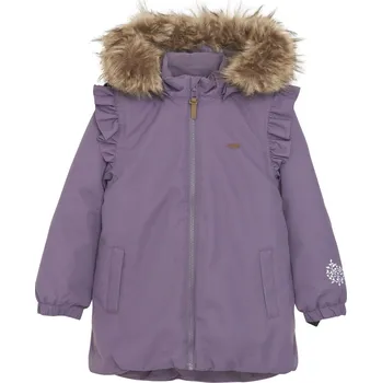 Kojenecká bunda Minymo - Zimní bunda - Purple Sage Varianta:: 98
