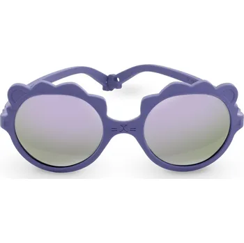 Hračka na písek KiETLA -Sluneční brýle LION 2-4 roky -Lilac
