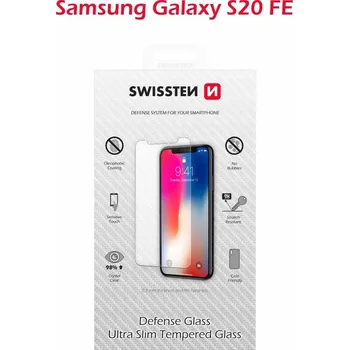 OCHRANNÉ TEMPEROVANÉ SKLO SWISSTEN PRO SAMSUNG G780 GALAXY S20 FE RE 2,5D